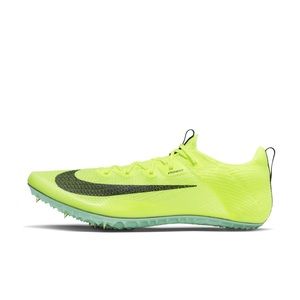 Nike Zoom SUPERFLY Elite 2 Sprinting Spikes Track & Field DR9923-700 Sz 9 Men